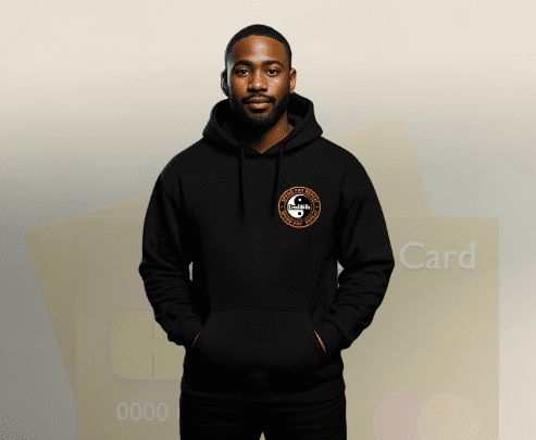 Spend Pay Repeat Hoodie