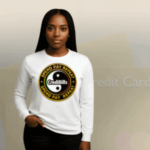 Spend Pay Repeat Sweatshirt