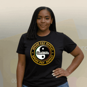 Spend Pay Repeat Classic T-shirt
