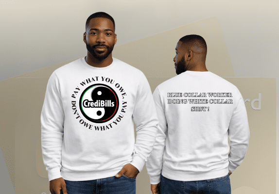 Pay What You Owe Long Sleeve Shirt - Image 5