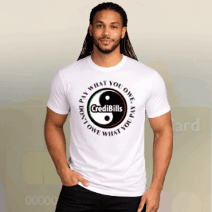 Pay What You Owe T-shirt