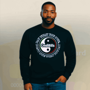 Pay What You Owe Sweatshirt