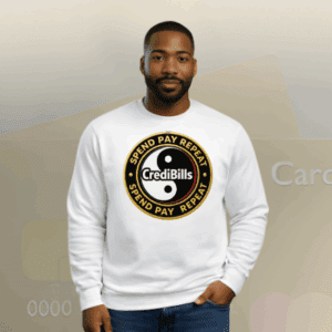 Spend Pay Repeat Long Sleeve Shirt