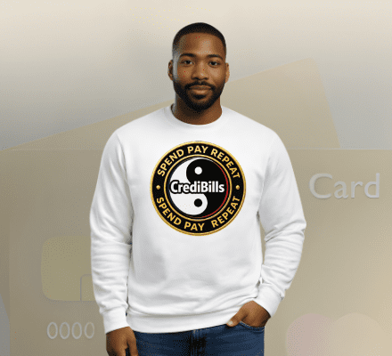 Spend Pay Repeat Long Sleeve Shirt