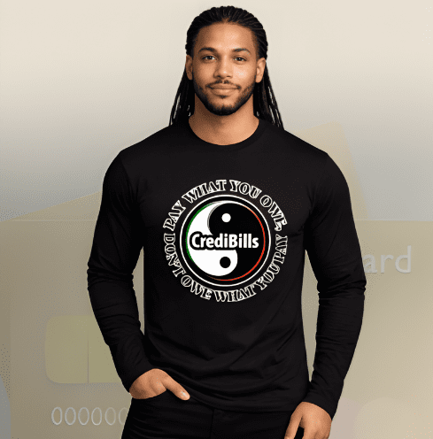 Pay What You Owe Long Sleeve Shirt